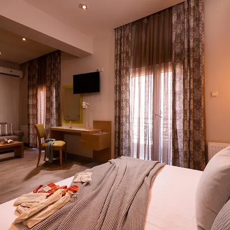 Hotel George Limenaria (Thasos)