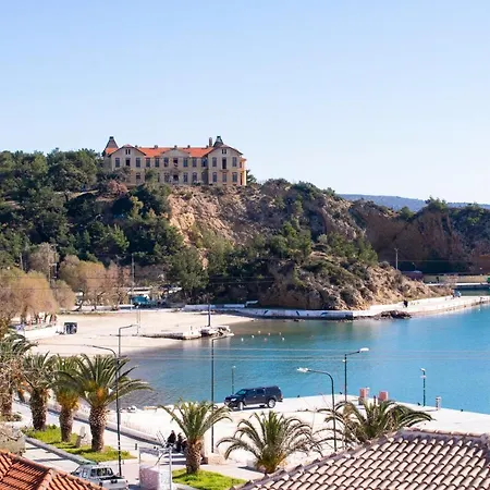 Hotel The George - Hospitality Beyond Limenaria (Thasos)