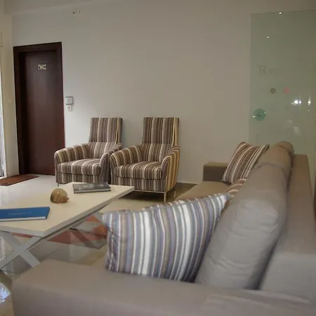 Hotel George Limenaria (Thasos)
