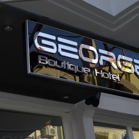 Hotel George Limenaria (Thasos)