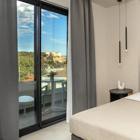 Hotel George Limenaria (Thasos)