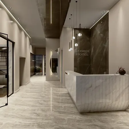 Hotel George 2*
