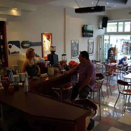 George Hotel Limenaria (Thasos)
