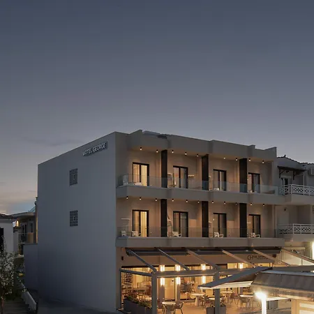 The George - Hospitality Beyond Limenaria (Thasos)