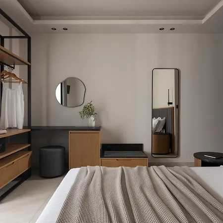 Szálloda George Limenária