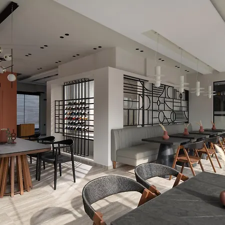 The George - Hospitality Beyond 2* Limenaria (Thasos)