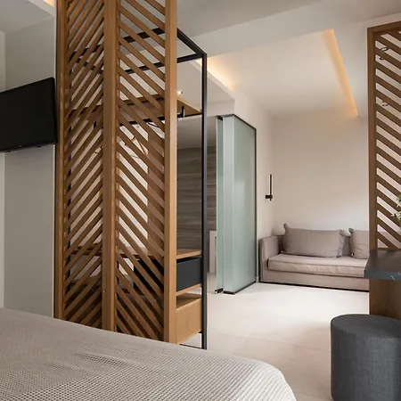 Hotel The George - Hospitality Beyond Limenaria (Thasos)