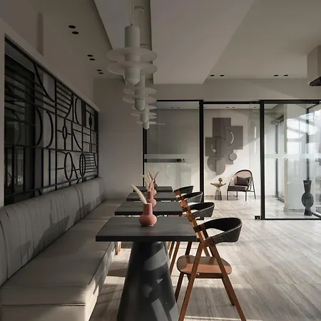 The George - Hospitality Beyond Hotel