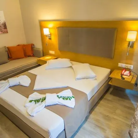 Szálloda George Limenária