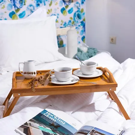 The George - Hospitality Beyond 2* Limenaria (Thasos)