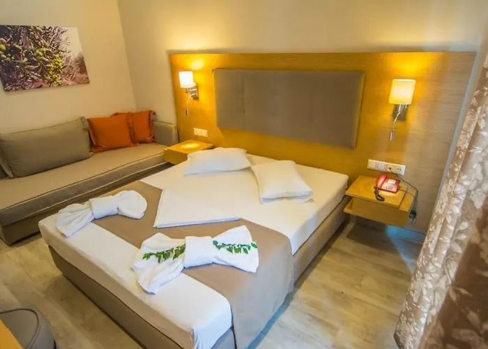 Hotel The George - Hospitality Beyond Limenaria (Thasos)