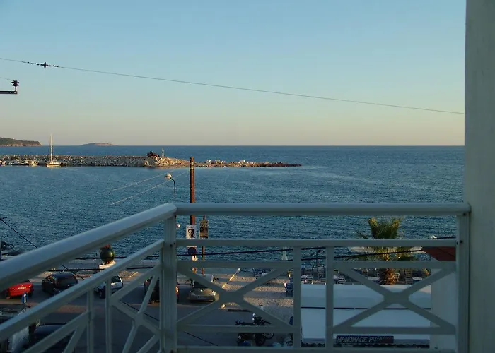 The George - Hospitality Beyond 2* Limenaria (Thasos)