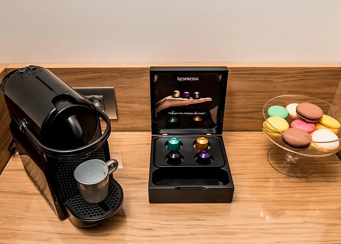 Hotel The George - Hospitality Beyond Limenaria (Thasos)