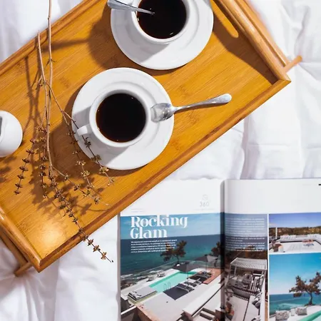 The George - Hospitality Beyond Limenaria (Thasos)