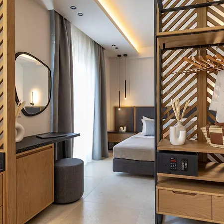 George Hotel 2* Limenaria (Thasos)