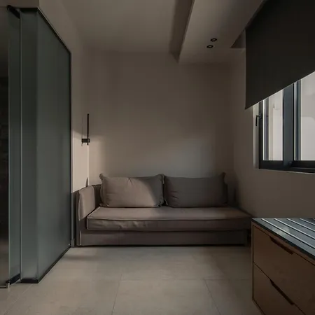 The George - Hospitality Beyond Szálloda Limenária