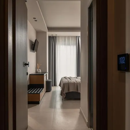 George Hotel Hotel Limenaria (Thasos)