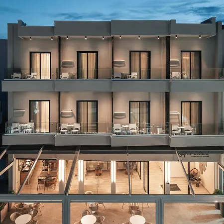 The George - Hospitality Beyond Hotel 2*