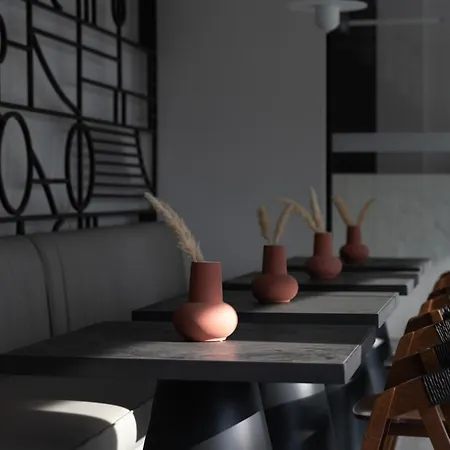 The George - Hospitality Beyond Hotel Limenaria (Thasos)