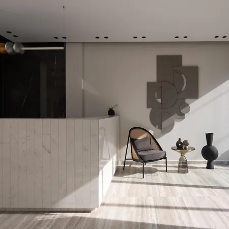 The George - Hospitality Beyond 2* Limenária