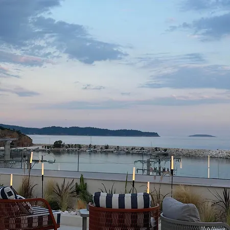 George Hotel 2* Limenaria (Thasos)