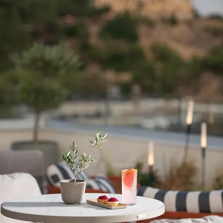George Hotel Limenaria (Thasos)