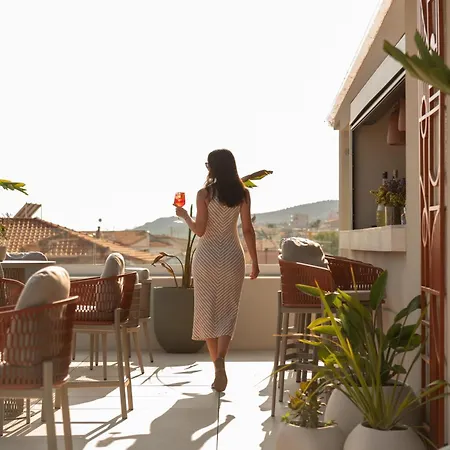 George Hotel 2* Limenaria (Thasos)