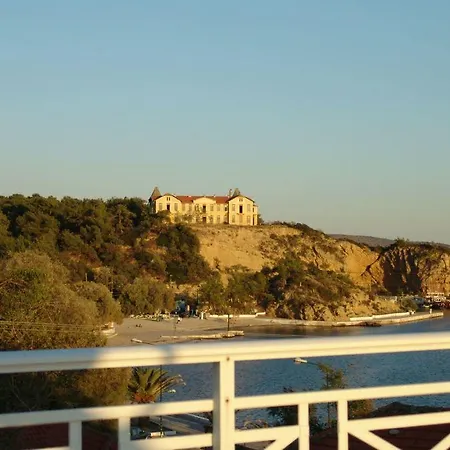 Hotel George Hotel Limenaria (Thasos)