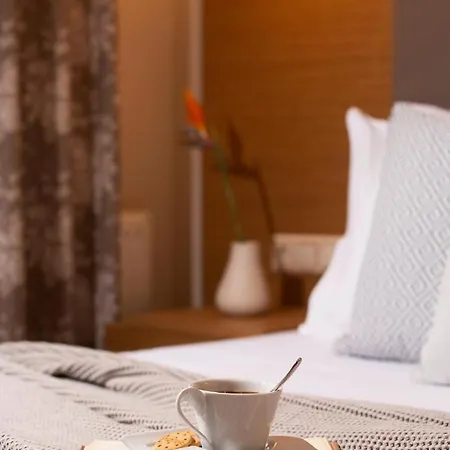 George Hotel 2* Limenaria (Thasos)