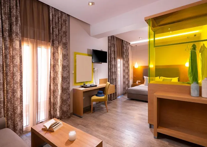 Szálloda The George - Hospitality Beyond 2*