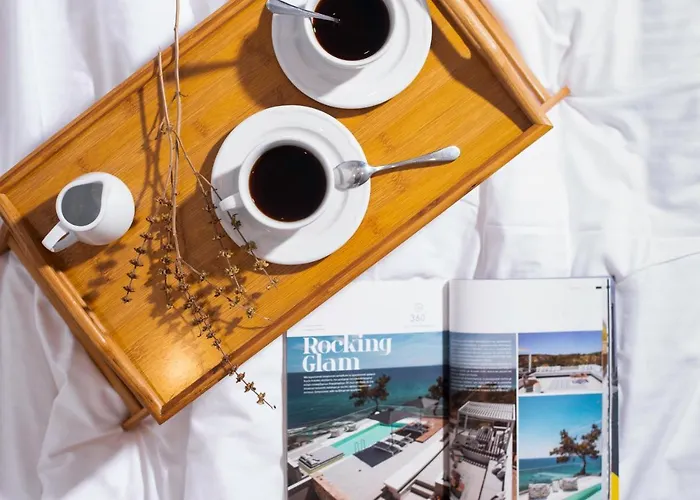 The George - Hospitality Beyond Limenária