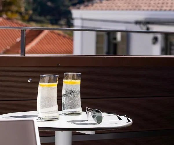 Hotell The George - Hospitality Beyond 2*