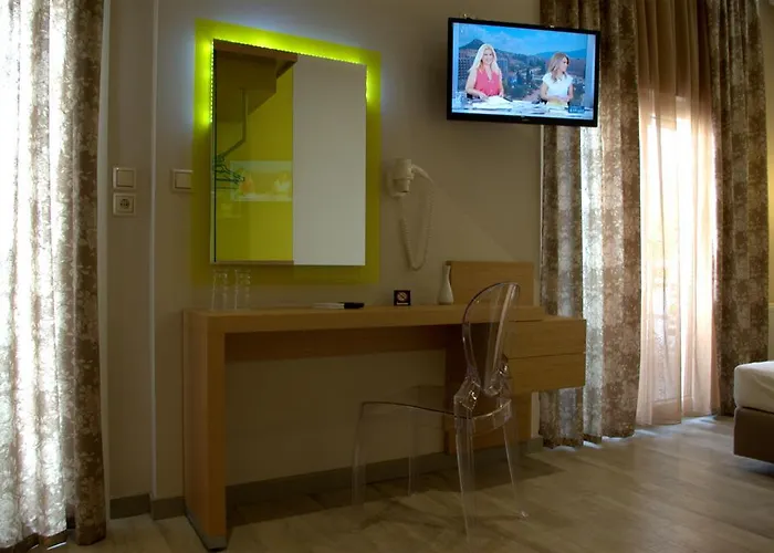 The George - Hospitality Beyond 2*