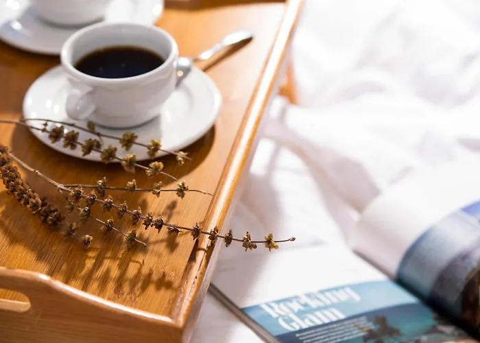 Hotell The George - Hospitality Beyond