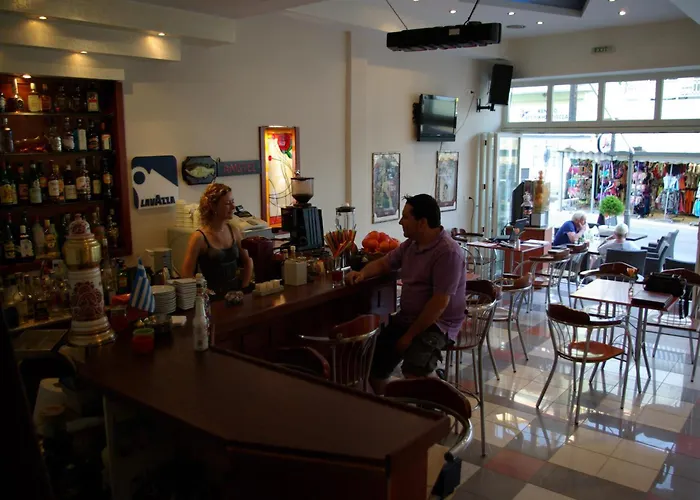 The George - Hospitality Beyond Szálloda Limenária