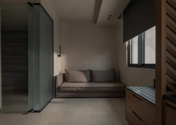 The George - Hospitality Beyond Hotell Limenaria (Thasos)