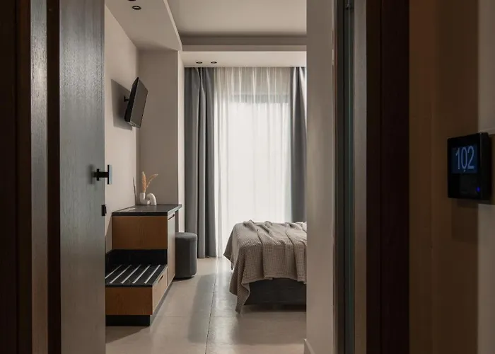 The George - Hospitality Beyond Szálloda Limenária