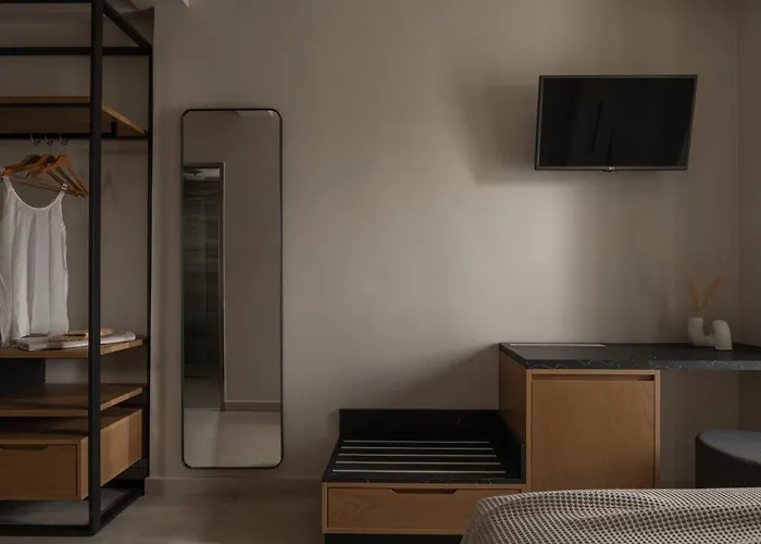 The George - Hospitality Beyond Limenaria (Thasos)