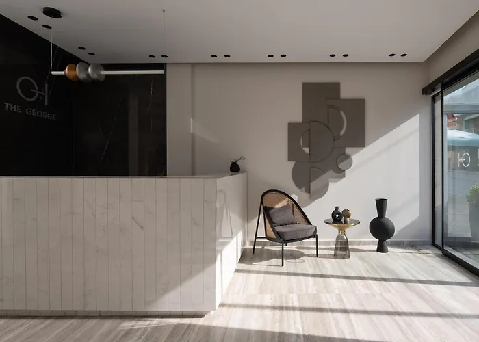 The George - Hospitality Beyond 2* Limenária