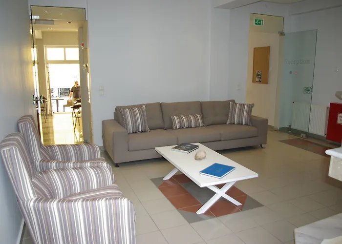 The George - Hospitality Beyond 2*