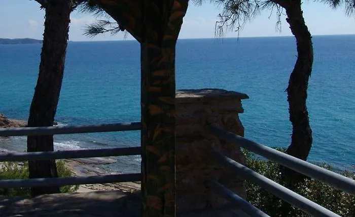 The George - Hospitality Beyond 2* Limenária