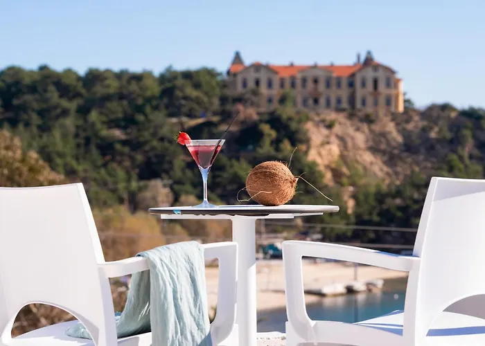 The George - Hospitality Beyond 2* Limenaria (Thasos)