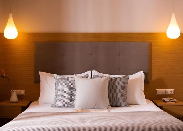 The George - Hospitality Beyond 2* Limenaria (Thasos)