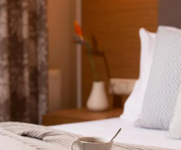 The George - Hospitality Beyond 2* Limenária