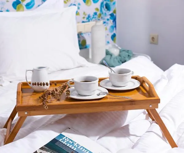 The George - Hospitality Beyond 2* Limenaria (Thasos)