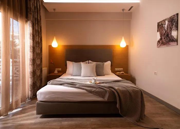 The George - Hospitality Beyond 2* Limenária